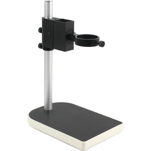 Video Microscope Digital Monocular Industrial Camera Microscope Focusing Bracket Base Bracket Hole 40mm