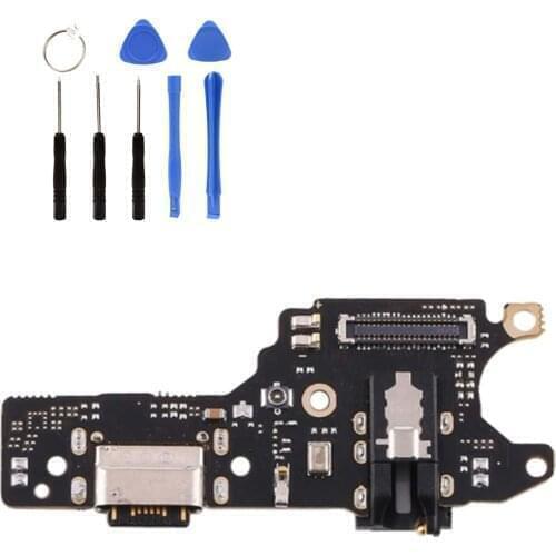 FOR Xiaomi RedMi NOTE 9 PRO Charging Port Jack Dock Plug Connector Charge Board Flex Cable Mobile Phone Parts