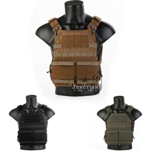 Emerson Tactical JPC2.0 Plate Carrier Assaulter Vest High Speed Tube Instant Cummerbund /Shoulder Strap Quick Release Armor Vest