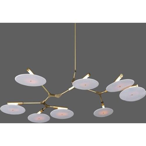 Europe Modern Creative Concise Style Glass Pendant Light Glass Bubbles Study Livingroom Restaurant Cafe Decoration Lamp hanging