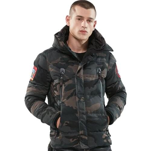 Hot Sale 2020 Parka Men Winter Jackets Cotton Chaquetas Hombre Parkas Mens Casual Outerwear Mens Jackets and Coats