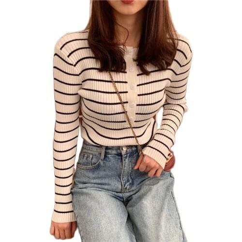 Женские полосатые футболки Heliar China At AliExpress