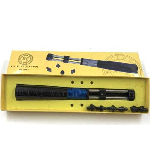 Straight Type Watch Adjustable Case Opener Back Case Remover Watch Case Tool