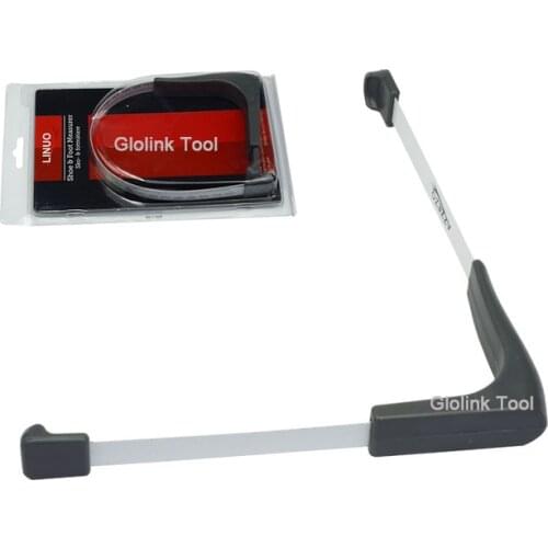 11-32cm Shoe Measurer Foot Measure Gauge Adult Children Foot Measuring Device Shoes Size Calculator Foot Measure Ruler