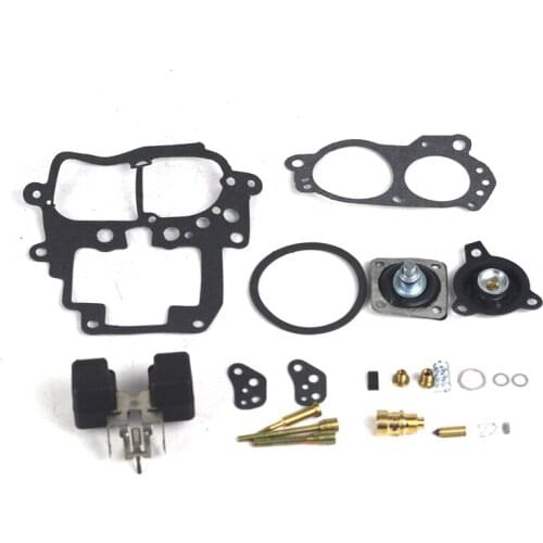 SherryBerg Carburetor carburator carburettor repair kit For Toyota Pickup 22R 1981- 1986 1987 35290 35240 carb tuned up kit