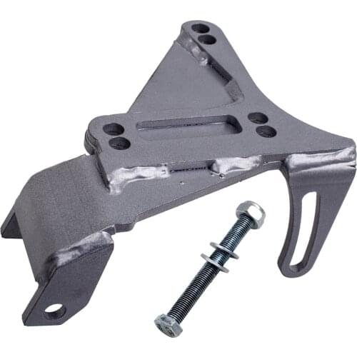 Alternator Relocator Bracket For EF EG H22 H2B H-series Swap