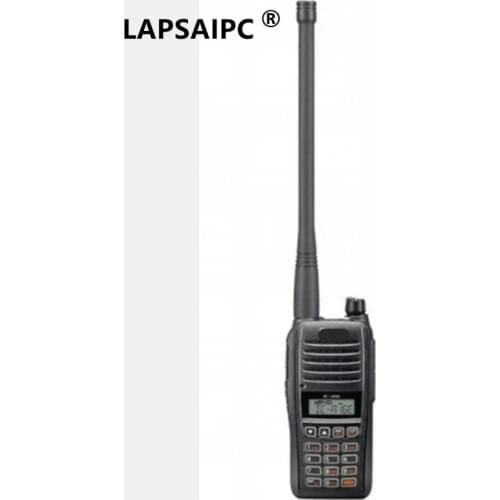 Lapsaipc IC-A16E for VHF AIR BAND transceiver