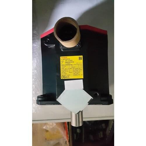 NEW&ORIGINAL FANUC AC SERVO MOTOR A06B-0243-B100