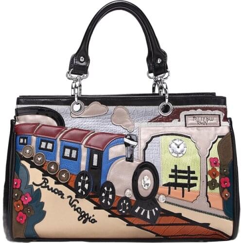 Женские саквояжи Olafu China At AliExpress