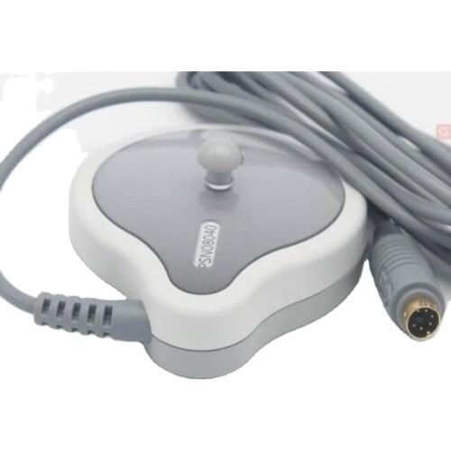 Original Bionet FC 1400 Doppler Monitor US Fetal Transducer probe for Twin View