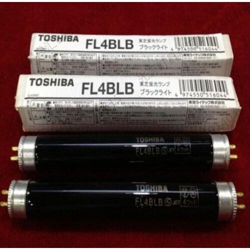 TOSHIBA FL4W 6W BLB Black UV ,6W UV curing lamp