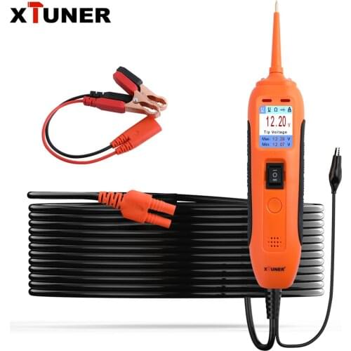 XTUNER Battery Capacity Testers