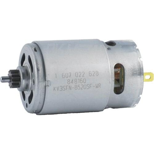 1pc Motor 2609199258 GSR 10.8 V-LI 2-LI 12 GSR 12 DC Useful Duable Use