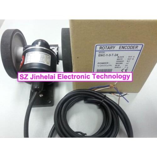 100% Authentic original ENC-1-3-T-24 Autonics Roller incremental rotary encoder