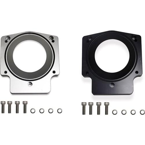 102MM Intake Manifold Throttle Body Spacer Adapter for Chevrolet Camaro Corvette Pontiac Grand Prix GM LS1 LS2