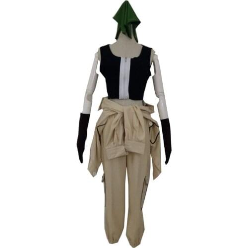2018 FullMetal Alchemist Brotherhood Winry Rockbell Cosplay Costume