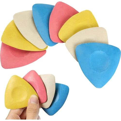 3 Colors Professional Tailors Chalk Clothing Pattern Sewing Chalk Fabric Marker Pen Patchwork DIY Sewing Accessories