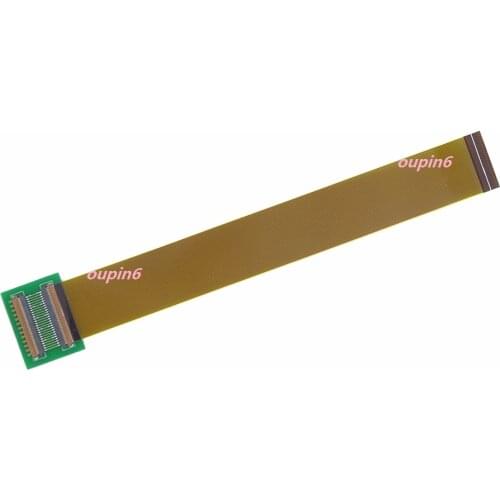 5 PCS 51Pin To 51Pin ZIF 0.3mm pitch Connector + Extend Line Flat Cable FFC FPC