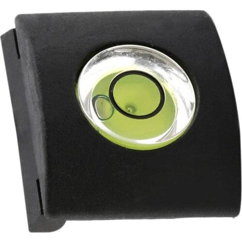 7pcs/Lot Hot Shoe Cover Cap Bubble Spirit Level For Canon Olympus DSLR Pentax Camera Dropshipping Nikon V9L8