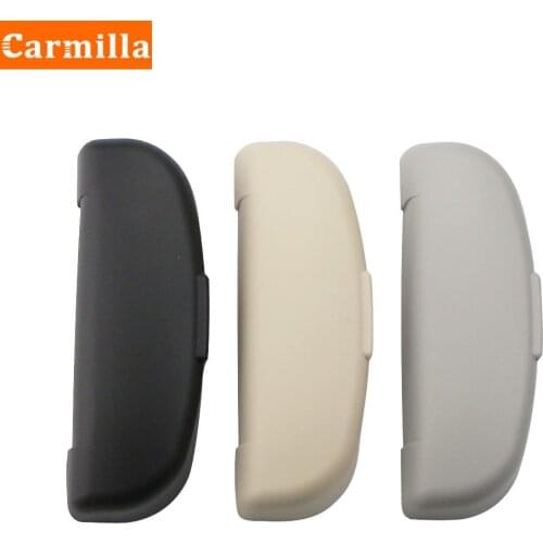 For Nissan Teana ALTIMA X-Trail Qashqai Livina Sentra Sylphy Tiida Sunny March Murano Car Glasses Box Case Sunglasses Holder