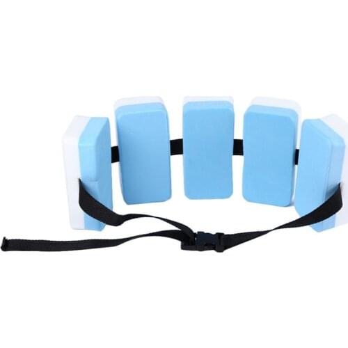 Children Swimming Float Waist Belt Adjustable Child Kids Swim Waist Training Beginner Swim Assist Brick Ring Water Sports Pool