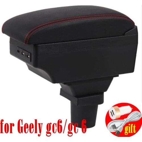 For Geely gc6/gc 6 armrest box
