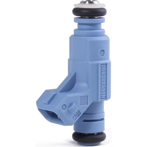 06B133551N Fuel Injector Nozzle Fit For V-W PASSAT 2001-08 AU-DI A4 A6 1.6/1.8/2.0L AWT AWM 06B 133 551 N