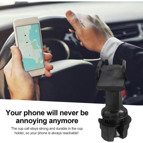 HOT New Car Air Vent Mount Mobile Phone Automatic Lock Holder 360 Rotation Smartphone Clip Car Phone Holder Stand Dropshipping