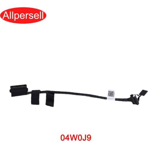 Laptop battery cable for Dell Latitude E7280 E7380 E7390 CAZ10 battery line cable 04W0J9