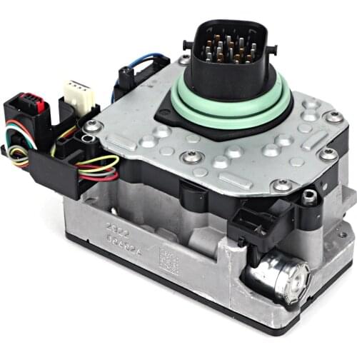62TE Transmission Rebuilt Solenoid Block Kit 05078709AB for Chrysler Pacifica Sebring Grand Voyager for Dodge Avenger Journey