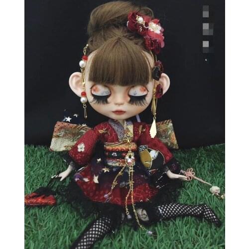 Blyth Doll Clothes for Blyth doll azone doll licca pullip clothes for 1/6 dolls