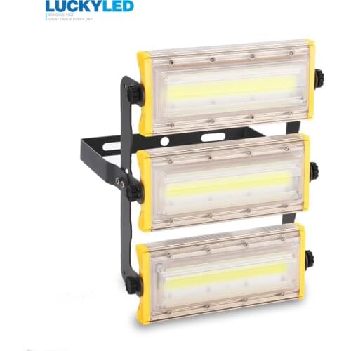 LED Floodlights LUCKYLED China