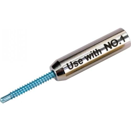 Master Professional Locksmith Hand Tools Supplies Easy Screw Holder for No.1 (MHN-11) No.2 (MHN-12)