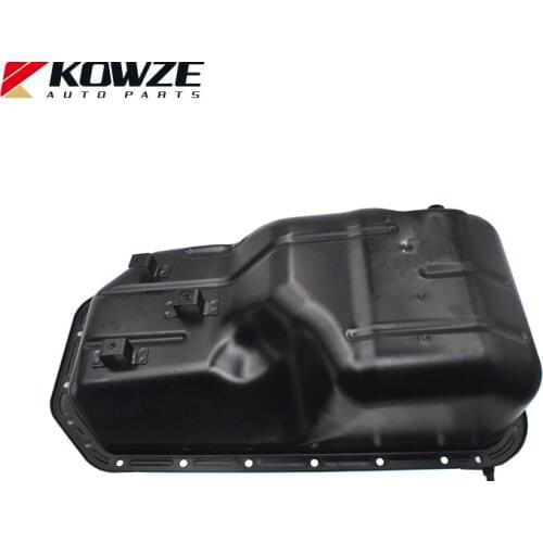 KOWZE Engine Oil Pan for Mitsubishi L200 Triton 1996-2005 K74T 4D56 MD328017 MD371263