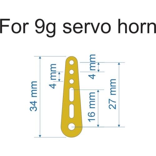 RCM Labs Spare Parts For Radio-controlled Models