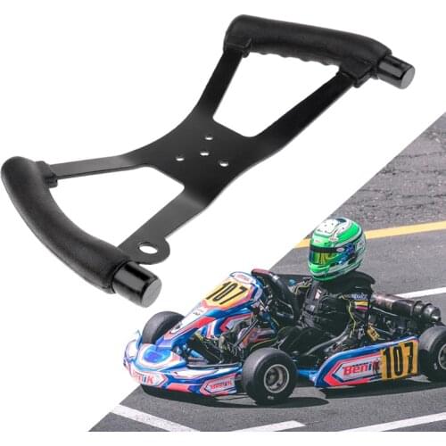 340x170 mm Go Kart Steering Wheel Butterfly Style Karting Steering Wheel For Riding Lawn Mower Racing Go Kart Parts 2019 NEW