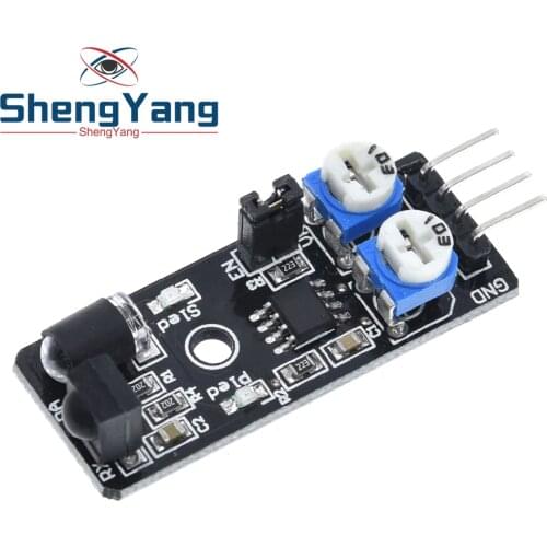 ShengYang KY-032 4pin IR Infrared Obstacle Avoidance Sensor Module Diy Smart Car Robot KY032 for Arduino