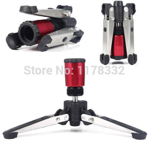 Tripods Monopod Support Stand Universal Stand Three Feet Monopod Support Stand Base For Manfrotto Gitzo Benro