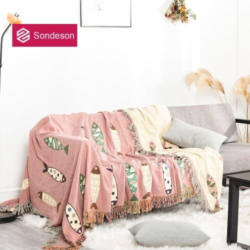 SONDESON Blankets