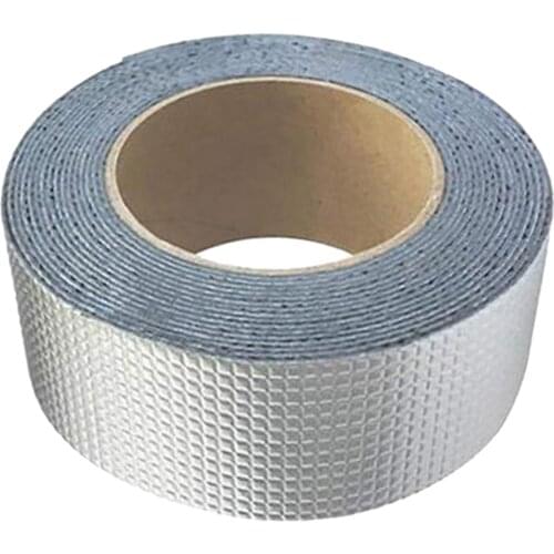 Super Waterproof Tape Rubber Aluminum Home Renovation Tools 5m X 5cm