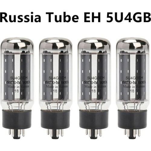Vacuum Tube EH 5U4GB Replace 5U4G 5Z3P 5AR4 274B Tube Factory Test And Match