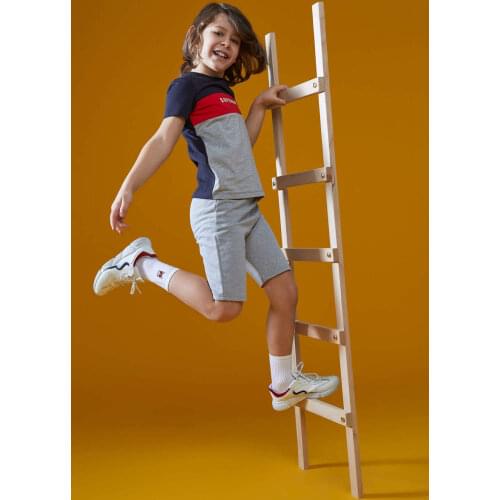 DeFacto Spring Boy Pants & Bottoms Basic Bermuda Shorts Kids Children Fashion-T7601A621SP