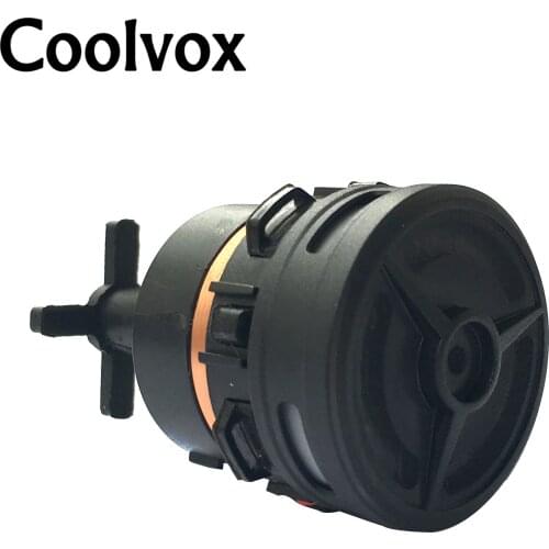 2 Pcs/lot Profession High Sensitivity Performance Wired Large Diaphragm Microphone Capsule Dynamic Microfone MIC Core N-M97C