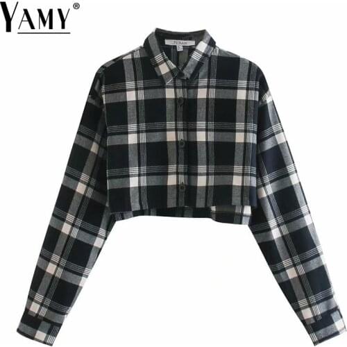 Женские блузки и рубашки YAMY China At AliExpress