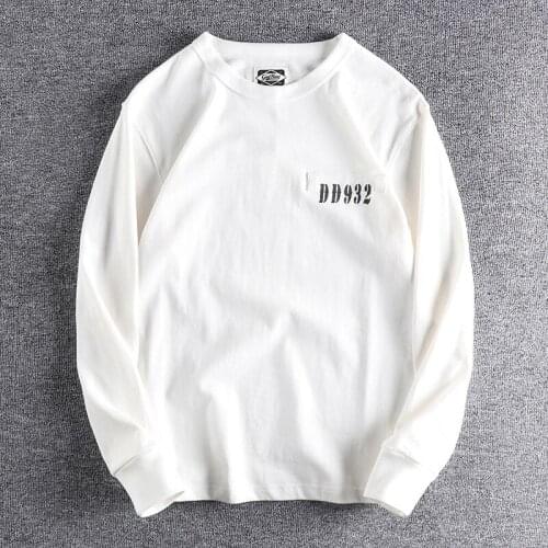 YURUNXIANG Men's T-shirts With Inscriptions