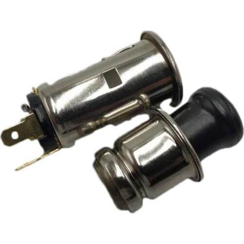 Power socket cigarette lighter knob assembly 85500-12240 85515-53010 85500-12250 cigarette lighter igniter