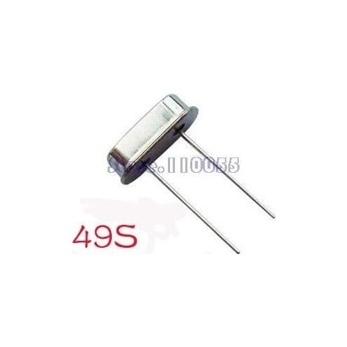 20PCS 16.000MHZ 16.000M 16M 16MHZ 16 MHZ 16M HZ Crystal Oscillator HC-49S
