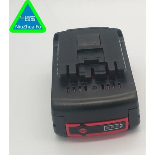 For Bosch 18VB 8000mAh 2607336092 2607336169 2607336170 BAT609 BAT609G BAT610G BAT611 BAT612 BAT618 BAT618G Battery 18V