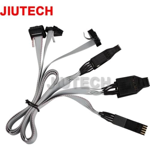Car Diagnostic Cable Set of CLIP EEPROM Connectors for car connection Connectors for car connection