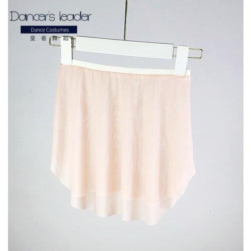 Ballet Tutu Mesh Hedging Elastic Belt Practicing Skirt Adult Performance Ballet Skirt Female Lyric Dance Skirt